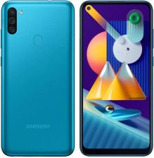 Samsung Galaxy M11 SM-M115 3/32GB Niebieski recenzja