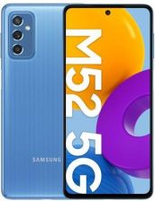 Samsung Galaxy M52 5G SM-M526 6/128GB Niebieski recenzja