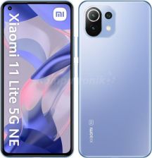 Xiaomi 11 Lite 5G NE 6/128GB Niebieski recenzja