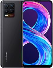 realme 8 8/128GB Czarny recenzja