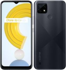 realme C21 3/32GB Czarny recenzja