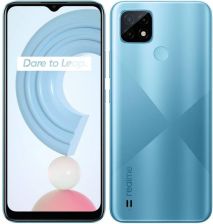 realme C21 3/32GB Niebieski recenzja