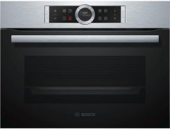 Bosch Serie8 CBG635BS1 recenzja