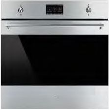 SMEG CLASSICA SF6303TPX recenzja