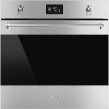 SMEG CLASSICA SF6390XE recenzja