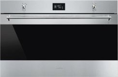 SMEG CLASSICA SF9390X1 recenzja