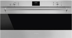 SMEG CLASSICA SFR9300X recenzja