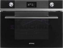 SMEG SF4102VCN recenzja