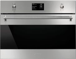 SMEG SF4390VCX1 recenzja