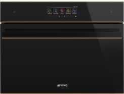 SMEG SF4606WVCPNR recenzja