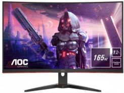 AOC Curved (C32G2AE) recenzja