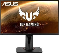 ASUS TUF Gaming 25″ (VG258QM) recenzja