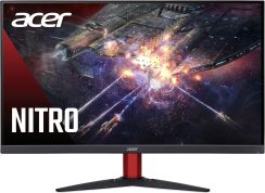 Acer Nitro KG242YPbmiipx 23,8″ (UM.QX2EE.P05) recenzja