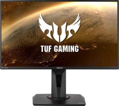 Asus Monitor Tuf Gaming Vg259Qr, – 24.5 Black, Fullhd, Nvidia G-Sync Compatible, 165Hz Panel (90LM0530B03370) recenzja