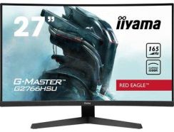 Iiyama G-Master 27″ Curved (G2766HSUB1) recenzja