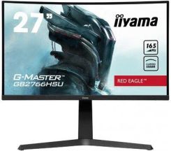 Iiyama G-Master 27″ Curved (GB2766HSUB1) recenzja