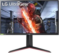 LG UltraGear 27GN650-B recenzja