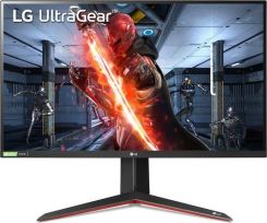 LG UltraGear 27GN850-B recenzja