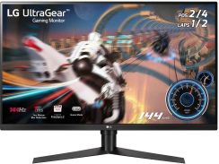 LG UltraGear 32GK650F recenzja