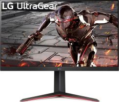 LG UltraGear 32GN650-B recenzja