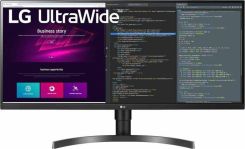 LG UltraWide 34WN750-B recenzja