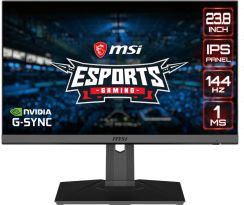 MSI Optix 23,8″ MAG245R recenzja