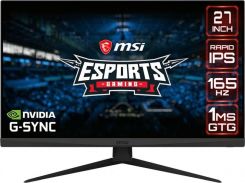 MSI Optix 27″ G273QF recenzja