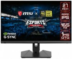 MSI Optix 27″ MAG274QRFQD recenzja