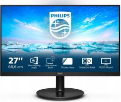 Philips Monitor 271V8LA 27 cali VA HDMI Głośniki recenzja