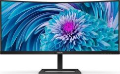 Philips Monitor 346E2Cuae 34 Cale Va Curved Hdmi, Dp, Usb-C Głośniki, Regulowana Wysokość (346E2CUAE00) recenzja