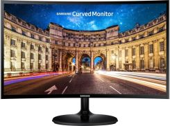 Samsung 24” CF390 (LC24F390FHRXEN) recenzja