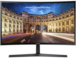 Samsung 24” CF396 (LC24F396FHRXEN) recenzja