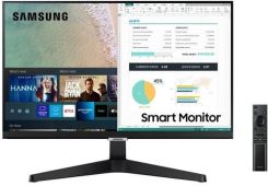 Samsung 24″ Smart M5 (LS24AM506NUXEN) recenzja