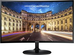 Samsung 27” CF390 (LC27F390FHRXEN) recenzja