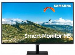 Samsung 27” Smart M5 (LS27AM500NRXEN) recenzja