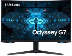 Samsung 32” Odyssey G7 (LC32G75TQSRXEN) recenzja