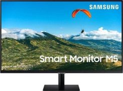 Samsung 32” Smart M5 (LS32AM500NRXEN) recenzja