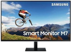 Samsung 32” Smart M7 (LS32AM700UUXEN) recenzja