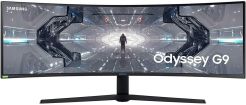 Samsung 49” Odyssey G9 (LC49G95TSSRXEN) recenzja