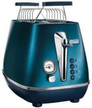 Toster De’Longhi Distinta CTI 2103.BL recenzja