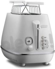 Toster De’Longhi Distinta Moments CTIN2103.W recenzja