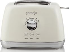 Toster GORENJE T900RL recenzja