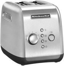 Toster KITCHENAID 5KMT221ESX INOX recenzja