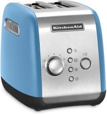 Toster KITCHENAID 5KMT221EVB NIEBIESKI MAT recenzja