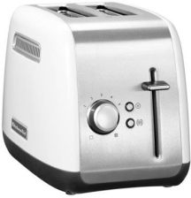 Toster KITCHENAID CLASSIC 5KMT2115EWH BIAŁY recenzja