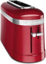 Toster KITCHENAID LOFT 5KMT3115EER CZERWONY recenzja