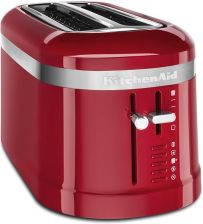 Toster KITCHENAID LOFT 5KMT5115EER CZERWONY recenzja