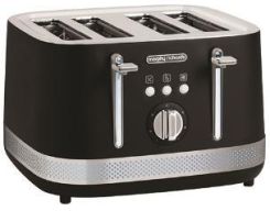 Toster MORPHY RICHARDS ILLUMINATION 248020 CZARNY recenzja