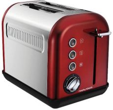 Toster Morphy Richards Accents 222011 recenzja