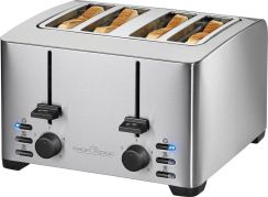 Toster PROFI COOK PC-TA 1073 recenzja